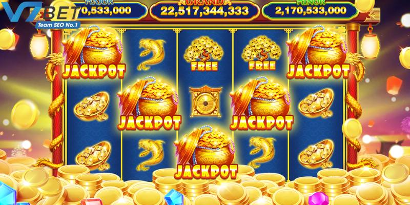 3 tựa game nổ hũ ăn khách nhất V7Bet