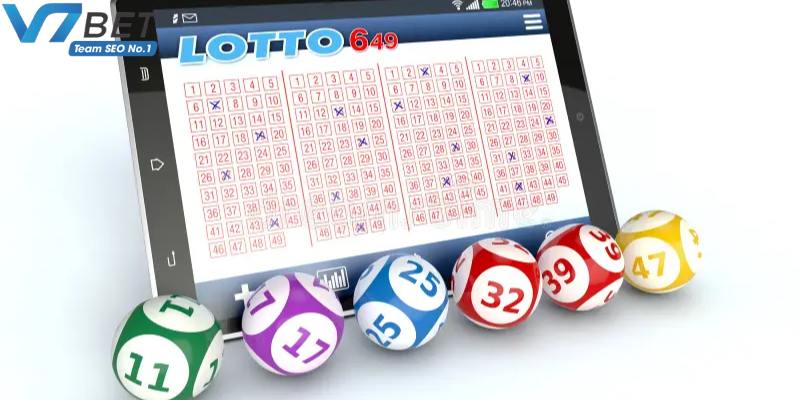 Giới thiệu sảnh xổ số tại V7Bet