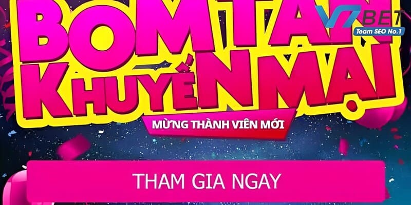 Giá trị chương trình khuyến mãi thành viên mới đem đến