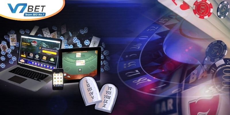 Một vài lời khuyên hữu ích dành cho thành viên khi giải trí tại V7Bet