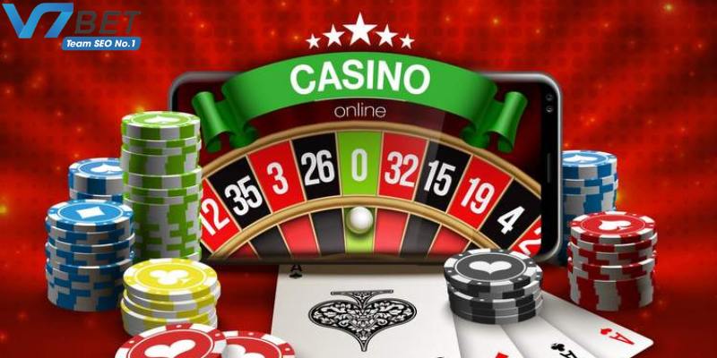 Những hoạt động khuyến mãi hấp dẫn tại casino V7Bet