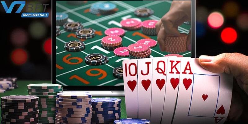 Quy trình tổ chức cá cược casino chuyên nghiệp, bài bản