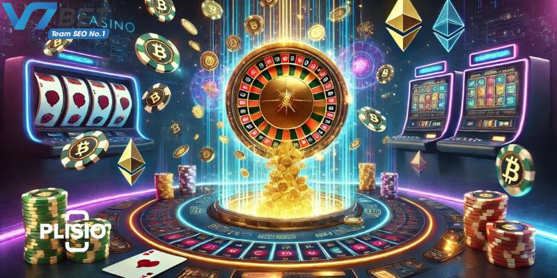 Sơ lược về casino V7Bet